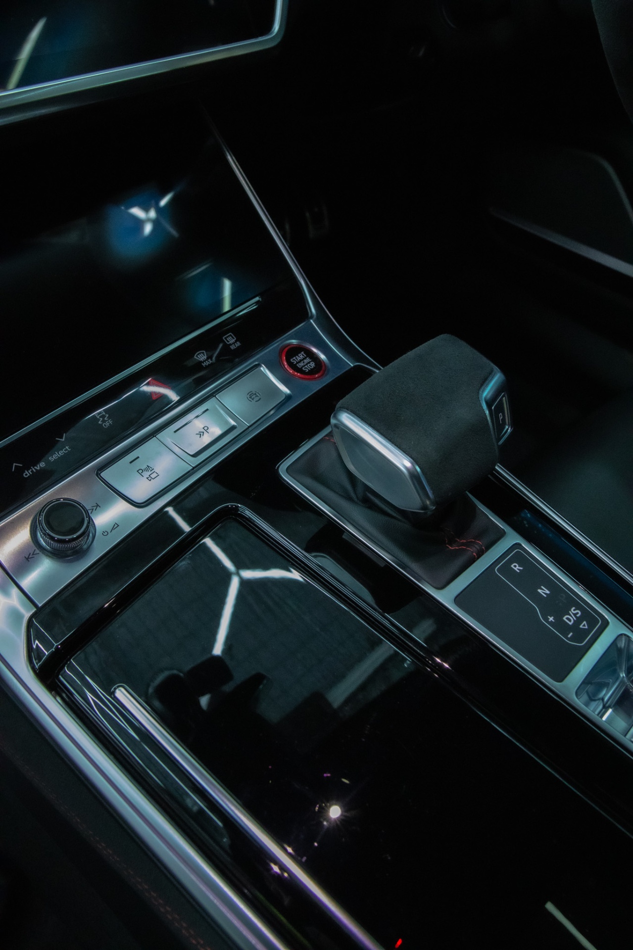Drive Select